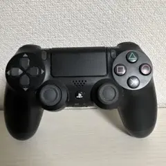 訳あり PS4 SONY DUALSHOCK 4 ワイヤレスコントローラー 黒