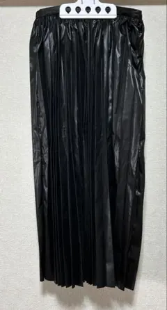 【即購入OK】黒のスカート 一度だけ着用