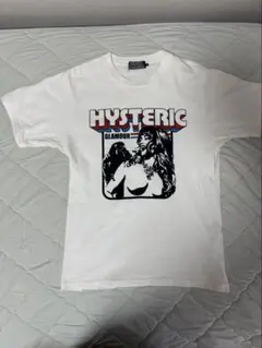 HYSTERIC GLAMOUR Tシャツ ホワイト Sサイズのサムネイル