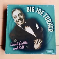 BIG JOE TURNER Shout,Rattle and Roll 4CD