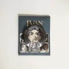IVAN イヴァン act.IV 缶バッジ ② - メルカリ