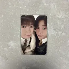 NCTWISH WISHLIST 会場購入特典ケミトレカ　リク、リョウ