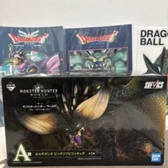一番くじ　A賞　ネルギガンテ　モンスターハンター　MONSTER HUNTER