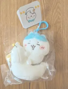 ちいかわ　ベビー　ハチワレ　おまる　マスコット　ぬいぐるみ　キーホルダー