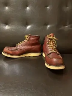 RED WING 8875 四角犬タグ Irish Setterのサムネイル