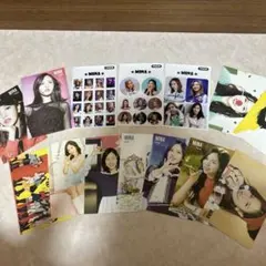 TWICEミナポストカード