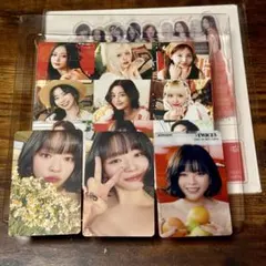 TWICE5 初回限定盤A ジョンヨン JEONGYEON