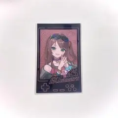 赤羽葉子 EXゲーマーズ チェキ