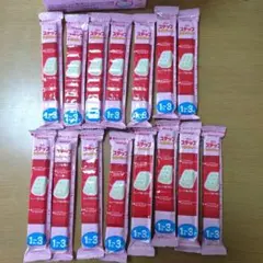 専用 明治ステップらくらくキューブ