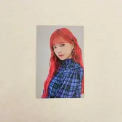 IZ*ONE ユリ トレカ - メルカリ