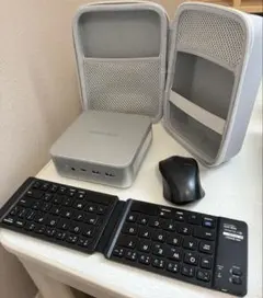 MINISFORUM Elitemini AI370 ミニPC+周辺機器セット