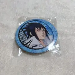 NARUTO ナルト うちはサスケ NARUTO展 缶バッジ