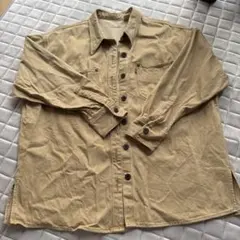Levi's RED リーバイスレッド オーバーサイズ シャツ ジャケットのサムネイル
