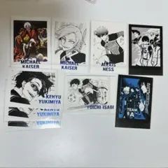 ブルロ ぱしゃこれ ミヒャエル カイザー ブルロ展 潔世一 雪宮