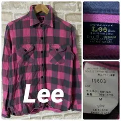 バッファローチェック シャツ