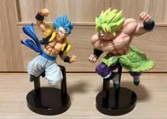 ドラゴンボール　ゴジータ&ブロリー フィギュアセット　一番くじ