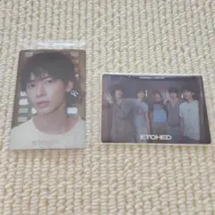 TXTウエハース テヒョン&レア