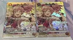 ユニアリ デレマス 城ヶ崎 美嘉 C☆ パラレル サイン - メルカリ