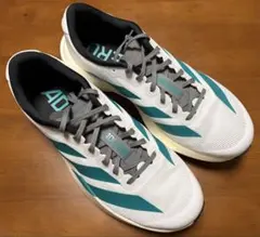 超美品 アディダス adidas ADIZERO EVO SL 26cm