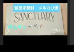txt 新品 未開封 SANCTUARY ANGEL ボムギュ ver