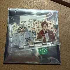 アクリルパズル　アニコナ展　名探偵コナン　コナン展　30周年 阿笠博士 沖矢昴