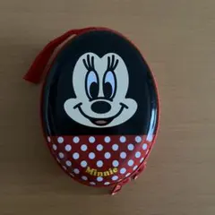 ミニーマウス卵型ケース