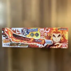 鬼滅の刃　DX 日輪刀　煉獄杏寿郎