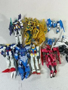 ジャンク品】HG 水星の魔女 ガンプラ まとめ売り - メルカリ
