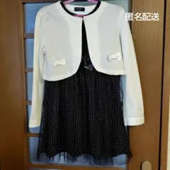 さらにお値下げ＊ボレロ付きフォーマルワンピース