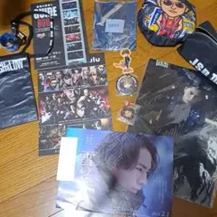 三代目J Soul Brothers
HiGH&LOWグッズ