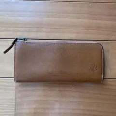 Kanmi 長財布　キャメルのサムネイル