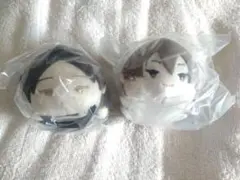 ハイキュー!! もちもちマスコット もちマス 角名倫太郎 木葉秋紀