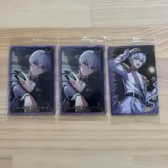 アイナナ　ウエハース27 逢坂壮五