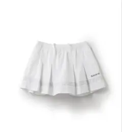 値下　アドミラル　ギンガムチェックラインスコートMとTシャツS ユニセックス