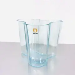 希少品】日本展示会限定品 イッタラ アアルト べース「クリア1937