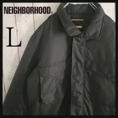 2026年最新】NEIGHBORHOOD カラー：ブラック系 メンズ ミリタリー