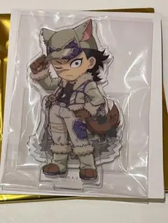 鬼滅の刃 不死川玄弥 ハロウィン アクリルスタンド2025 ufotable ③