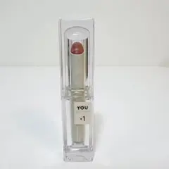 UZU BY FLOWFUSHI 38℃/99℉ LIPSTICK +1のサムネイル