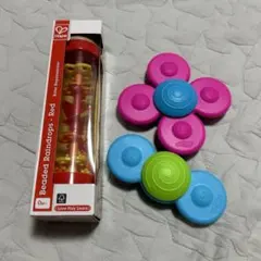 ファットブレイン ワーリースクイグズ Hape ビーズレインドロップスのサムネイル