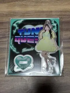 CANDY TUNE きゃんちゅー 小川奈々子 アクスタ アクリルスタンド