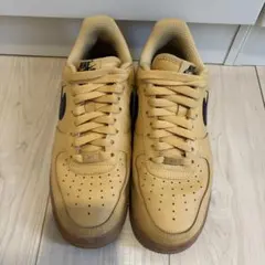 オーダーメイドNIKE AIR FORCE 1 ウィート 25.5cm