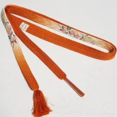 お*ん様 (t10)帯締め 単品 着物 和装 小物 帯紐 未使用品