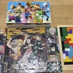 パズル　3点セット