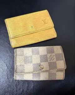 Louis Vuitton キーケース 2セット