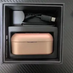 Technics AZ40M2 ワイヤレスイヤホン ゴールド