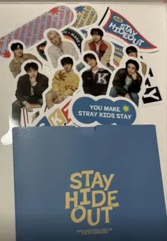 2025年最新】StrayKids 4期 キットの人気アイテム - メルカリ