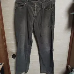 Levi's コーデュロイパンツ オリーブ色茶色系