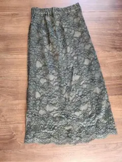 GLOBAL WORK ロングスカート