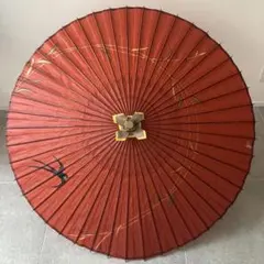 希少 昭和レトロ 鳳来笠 花笠 祭礼 民俗資料 古民具 竹編み 和風。3Y