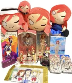 ラブライブ 西木野真姫 アルター EXQ BIRTHDAY フィギュア グッズ